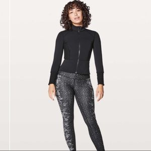 Size 4 Lululemon Front and Centre Jacket